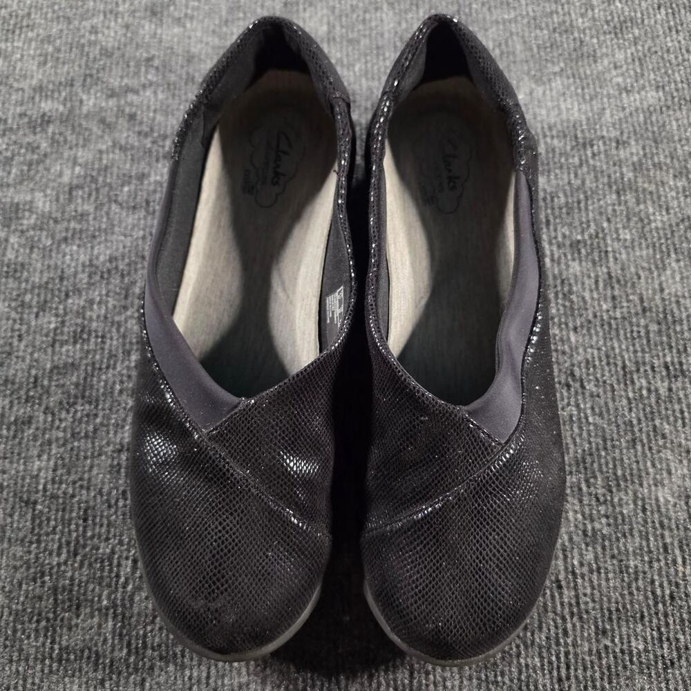 Clarks Women's Black Footwear